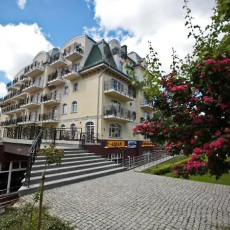 Trzy Korony Appartement *