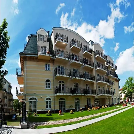 Appartement Trzy Korony