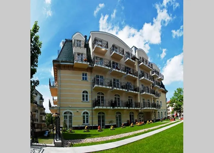 Lejlighed Trzy Korony